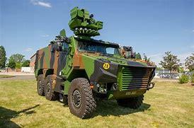 Vehicule militaire